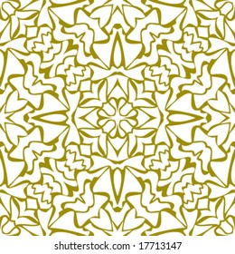 abstract seamless repeat pattern