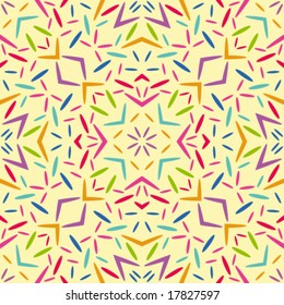 abstract seamless repeat pattern