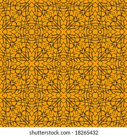 abstract seamless repeat pattern