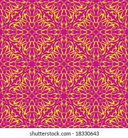 abstract seamless repeat pattern