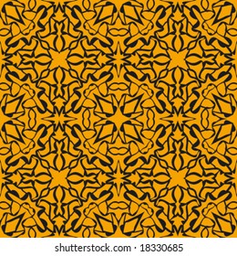 abstract seamless repeat pattern