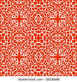 abstract seamless repeat pattern