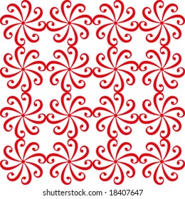 abstract seamless repeat pattern