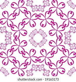 abstract seamless repeat pattern