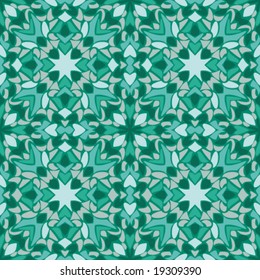 abstract seamless repeat pattern