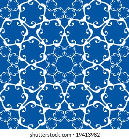 abstract seamless repeat pattern