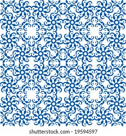 abstract seamless repeat pattern