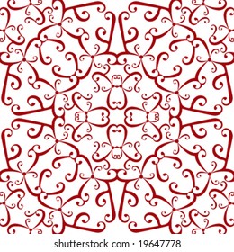 abstract seamless repeat pattern