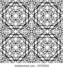 abstract seamless repeat pattern