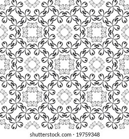 abstract seamless repeat pattern