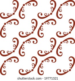 abstract seamless repeat pattern
