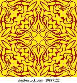 abstract seamless repeat pattern