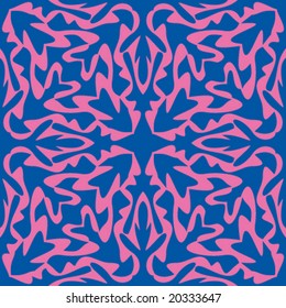 abstract seamless repeat pattern