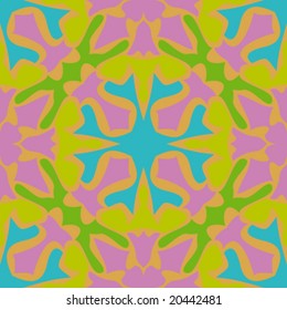 abstract seamless repeat pattern