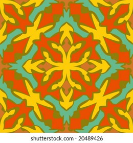 abstract seamless repeat pattern