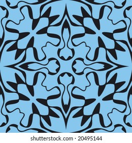 abstract seamless repeat pattern