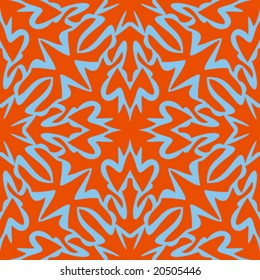 abstract seamless repeat pattern