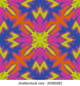 abstract seamless repeat pattern