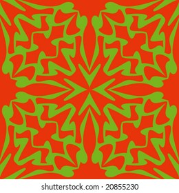 abstract seamless repeat pattern