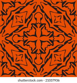 abstract seamless repeat pattern