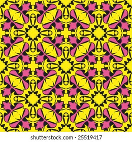 abstract seamless repeat pattern