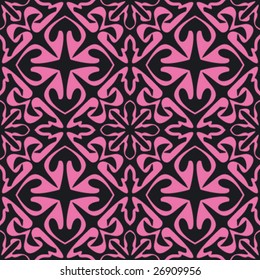 abstract seamless repeat pattern