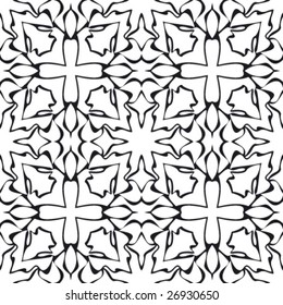 abstract seamless repeat pattern
