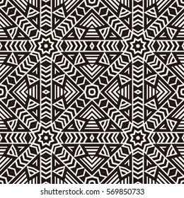 abstract seamless repeat pattern