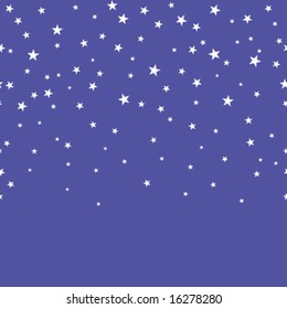 abstract seamless repeat pattern with stars