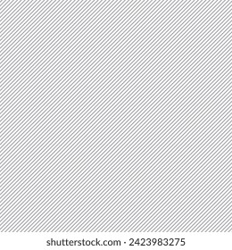 abstract seamless repeatable diagonal grey blend line pattern..