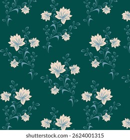  Abstrakt Nahtlose wiederholende Bündel von floralen Blattmuster strukturiert geometrischen bunten Hintergrund Vektor moderne einfache Tapete, Fliese, Tapete, Stoff, Textil, Karten, Abdeckungen, Banner, Branding .