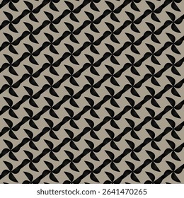 Abstract Seamless repeating  floral  pattern textured geometric black , gray  background vector  modern simple wallpaper, tile , wallpaper, fabric, textile, cards, covers ,banners ,branding .