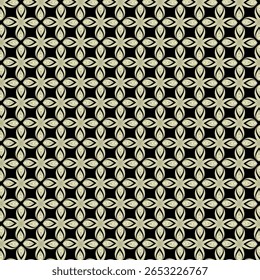  Abstract Seamless repeating  floral  pattern textured geometric black , white  background vector  modern simple wallpaper, tile , wallpaper, fabric, textile, cards, covers ,banners ,branding .