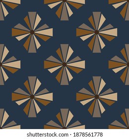 abstract seamless repeating pattern. vector illustration