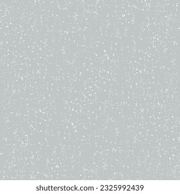 Abstract seamless scabrous pattern with dots. Plaster drawn texture. Abstract backdrop with chaotic flowing organic shapes. Artistic stylish tiled background.