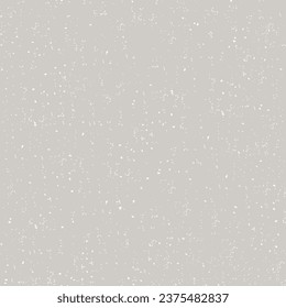 Abstract seamless scabrous pattern with dots. Dotted drawn texture. Abstract backdrop with chaotic flowing organic shapes. Artistic stylish tiled background.