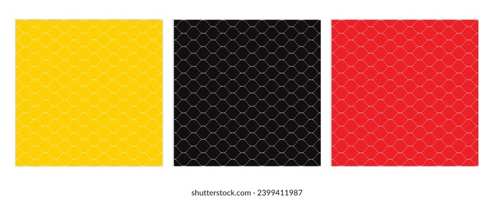 conjunto abstracto y sin fisuras del patrón diagonal de la línea de la valla blanca perfecto para el afiche de la pancarta.