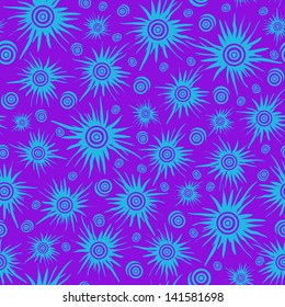  abstract seamless shapes