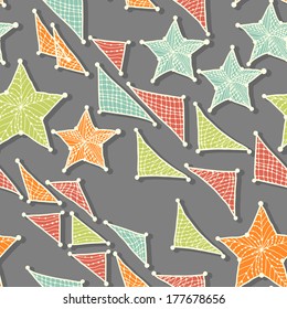  abstract seamless shapes