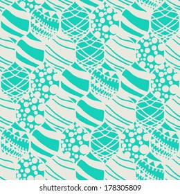  abstract seamless shapes