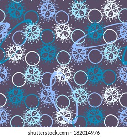 abstract seamless shapes