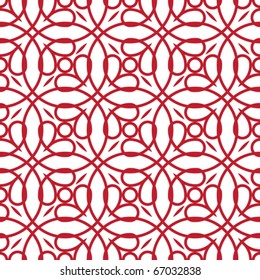 abstract seamless simple twist background vector illustration