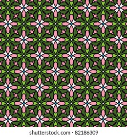 abstract seamless simple twist background vector illustration