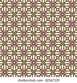 abstract seamless simple twist background vector illustration