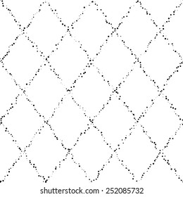 abstract seamless spotty check