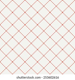 abstract seamless spotty check