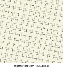 abstract seamless spotty grid 