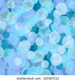 abstract seamless spotty pattern 