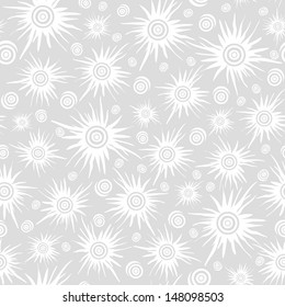 abstract seamless stars