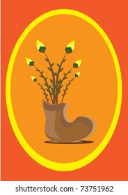 Abstract seamless structure. Illustration
